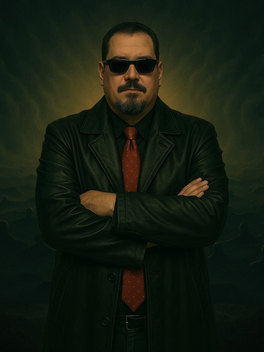 Thomas J. Allen - Zephoniel
